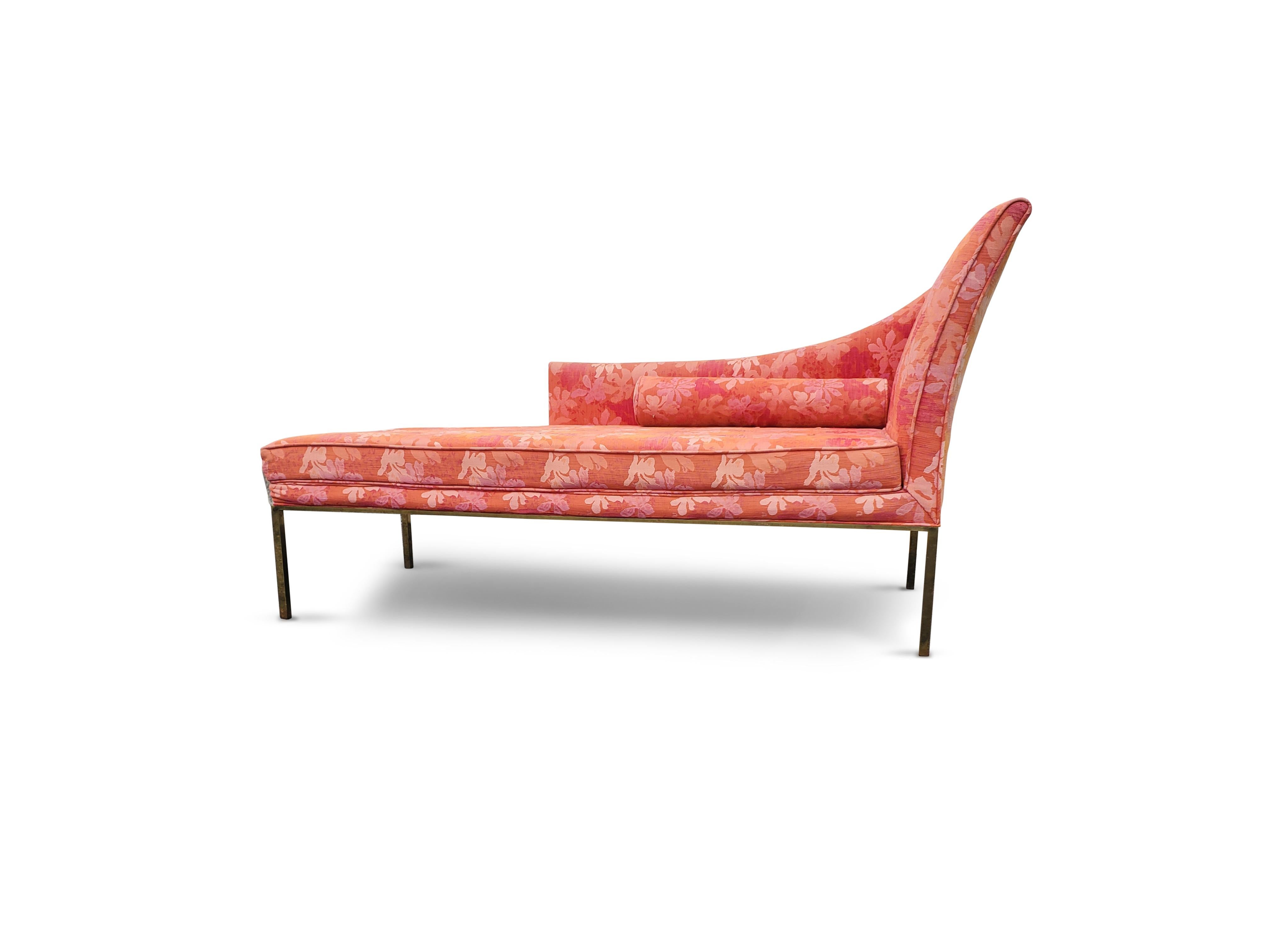 Harvey Probber Chaise Lounge  For Sale 7
