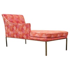Harvey Probber Chaise Lounge 