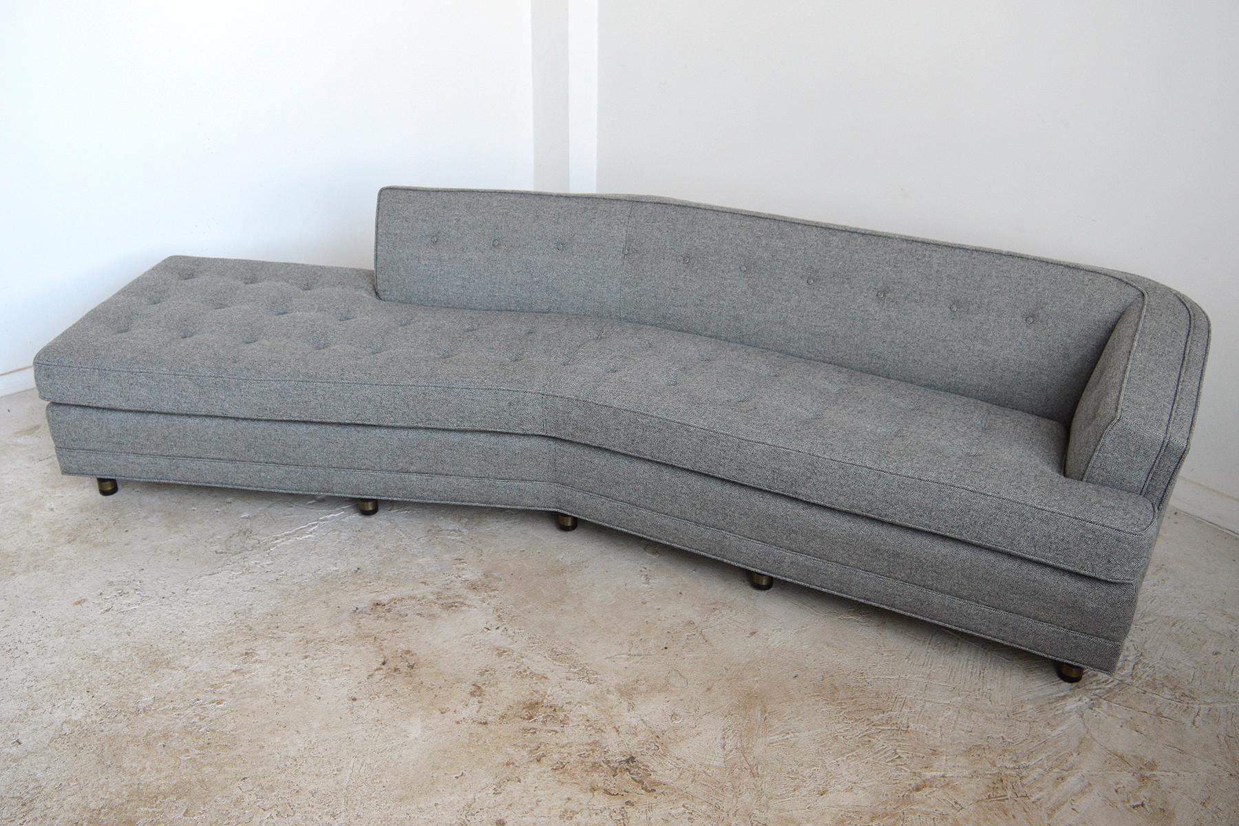 single arm couch