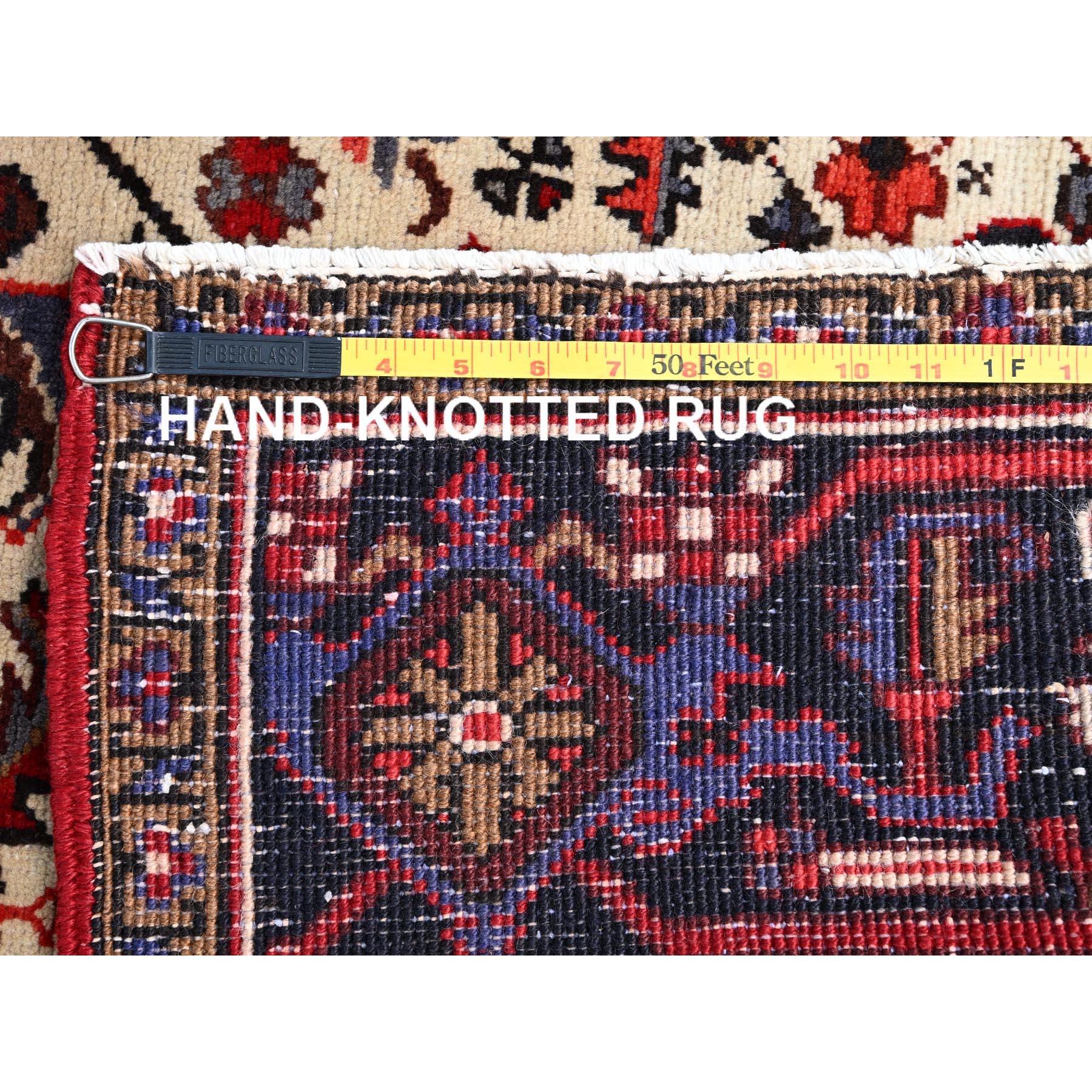 This fabulous Hand-Knotted carpet has been created and designed for extra strength and durability. This rug has been handcrafted for weeks in the traditional method that is used to make
Exact Rug Size in Feet and Inches : 6'8