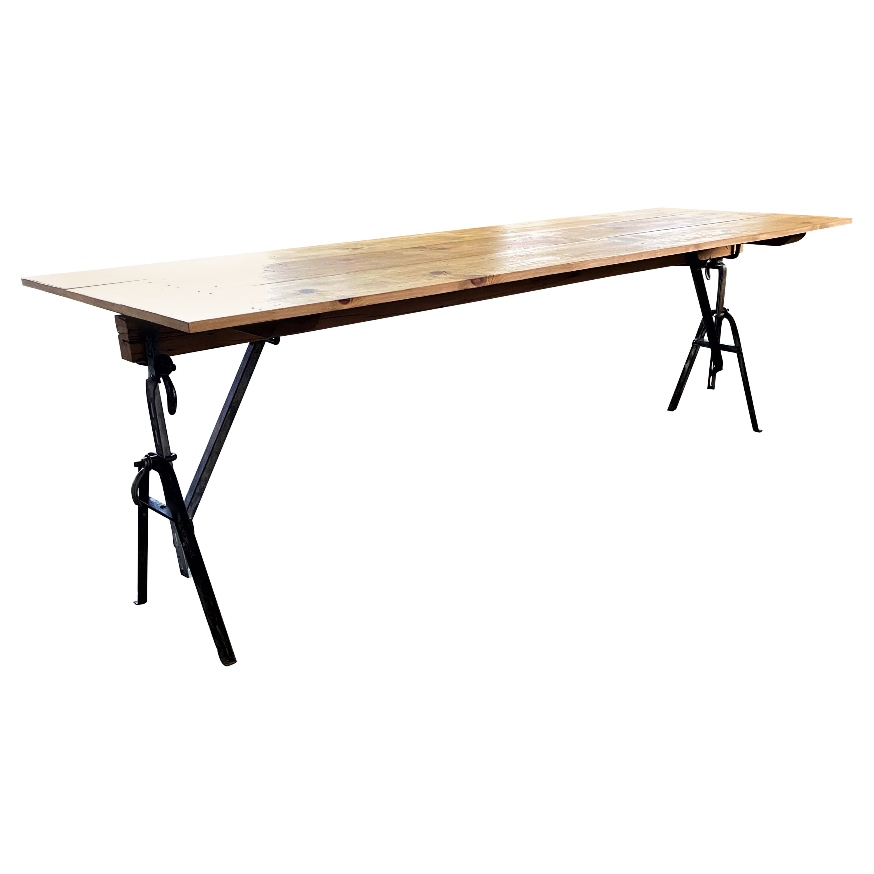 Harvest Table