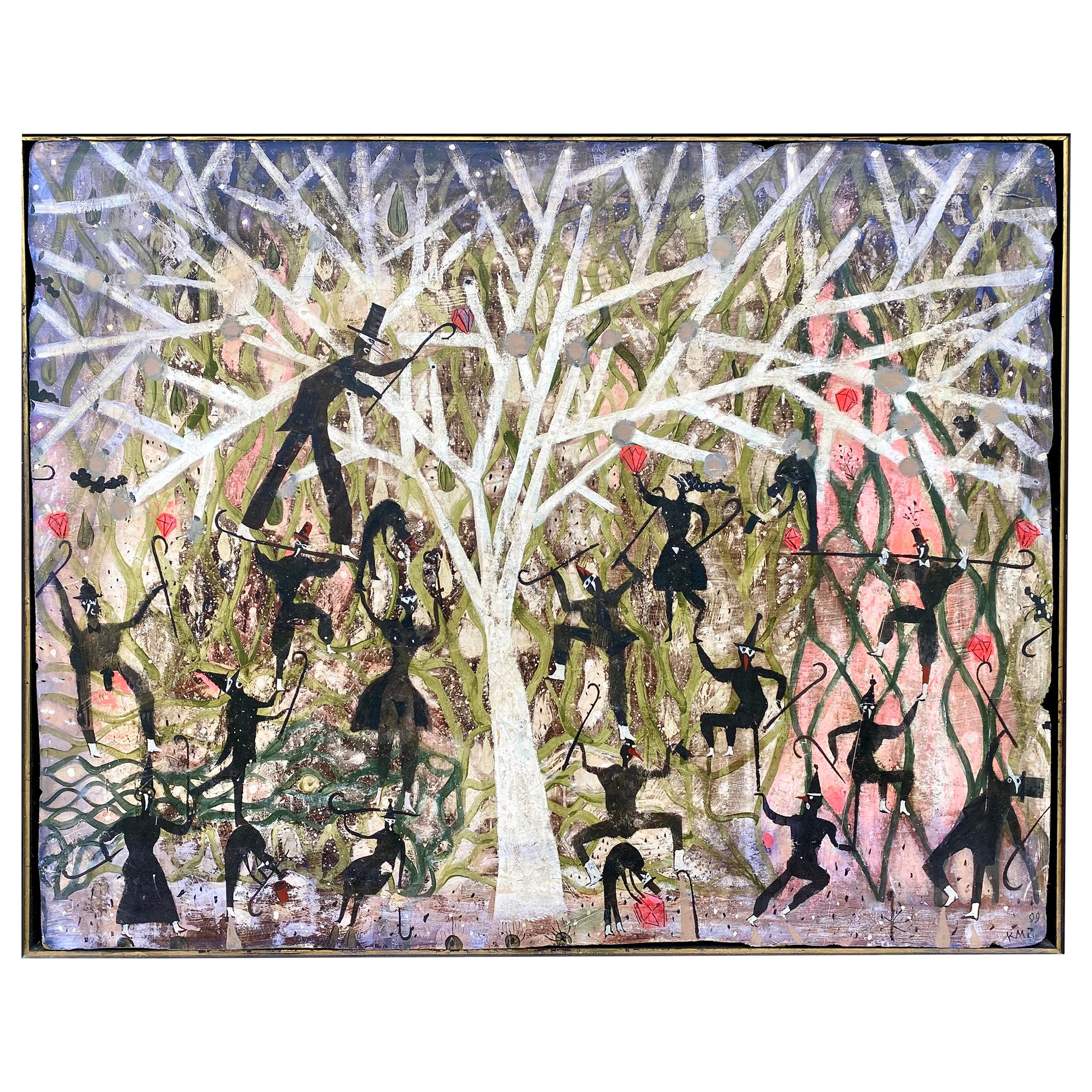 « Harvesting Rubis II » de Kevin Paulsen en vente