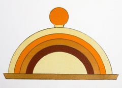 D is for Dish (Ein schönes, skurriles Werk eines Pionier der englischen Pop-Art-Szene)