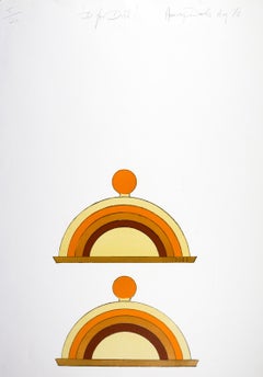 D is for Dish (Una obra caprichosa de un pionero del Pop Art inglés)
