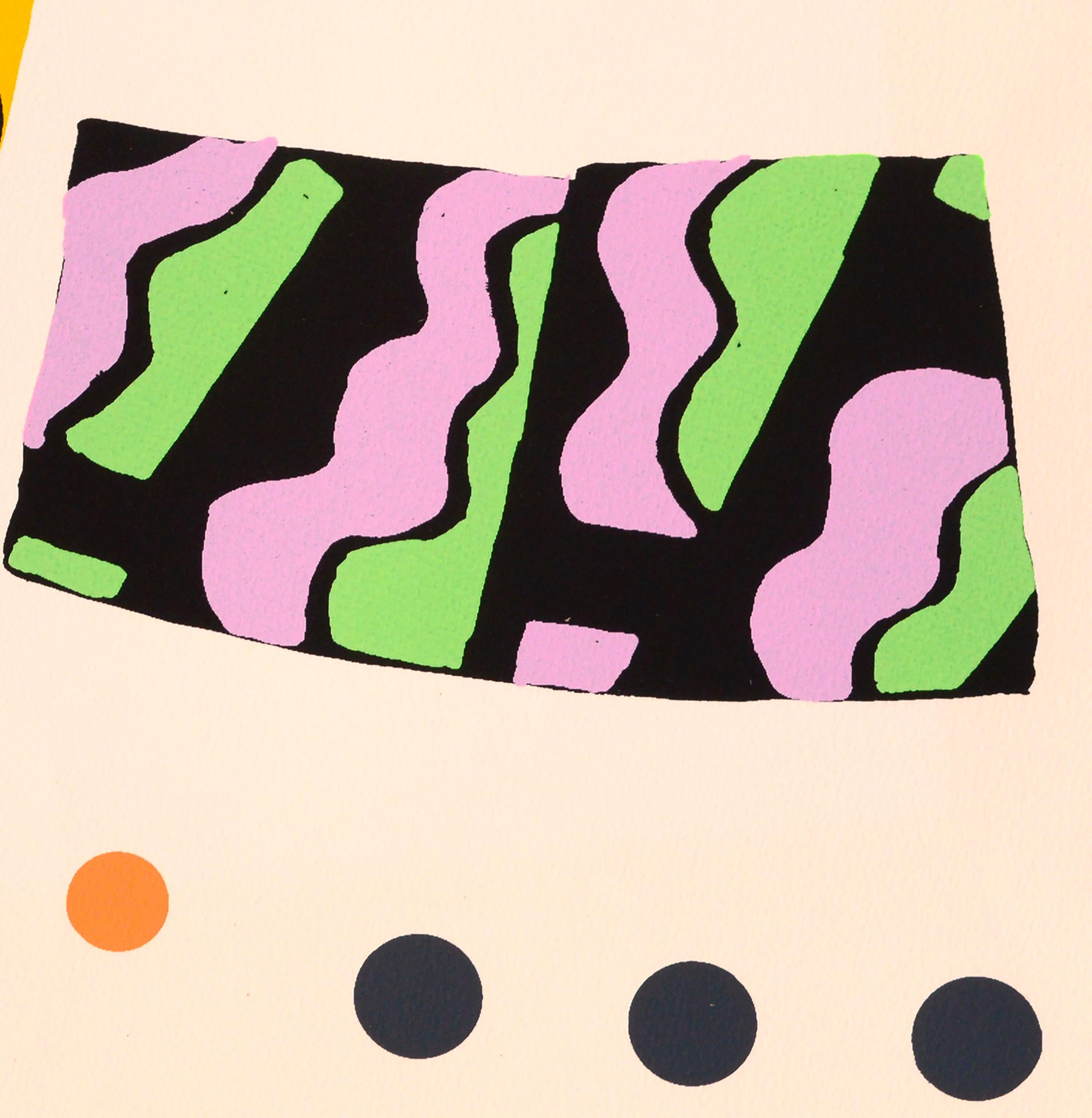 silkscreen