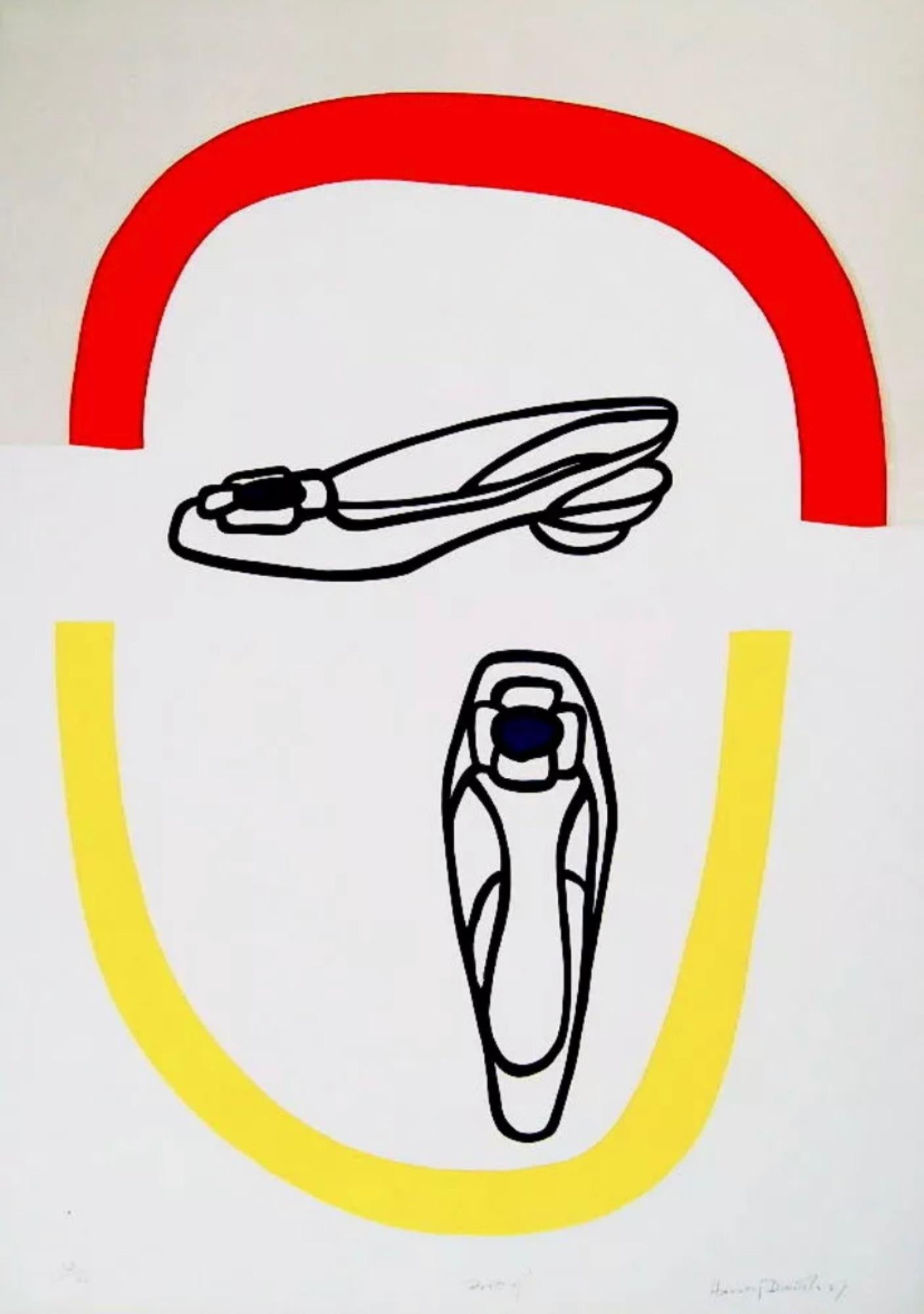 Pretty (Shoes), Harvey Daniels