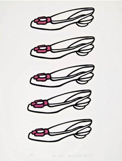 Same Shoes, Harvey Daniels