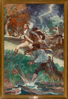 Dawn, Dawn, Dawn, Ticonderoga pencil advertisement