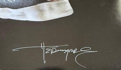 Harvey Edwards, Ballet Slippers, Hand signed