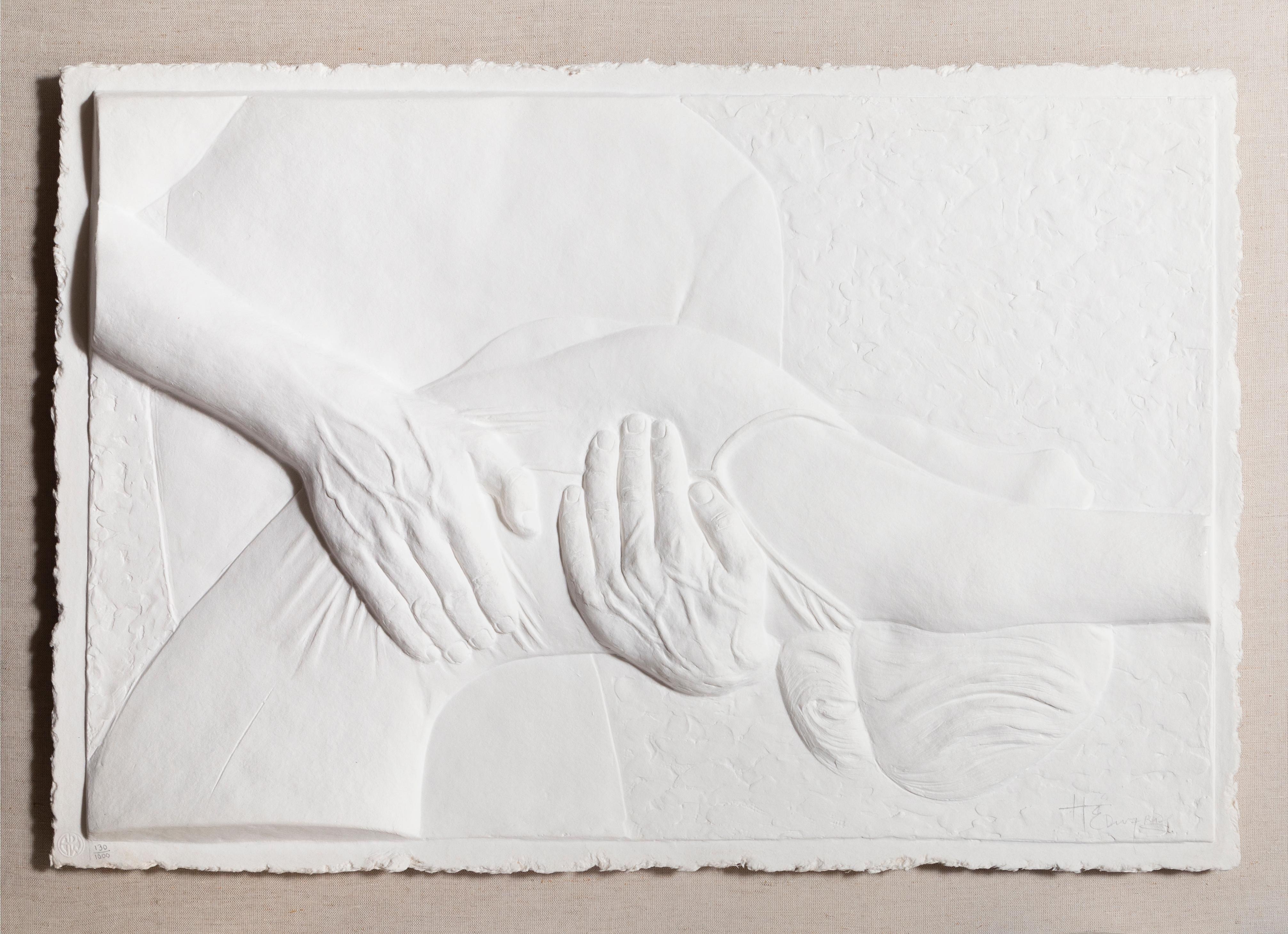 harvey edwards ballet poster