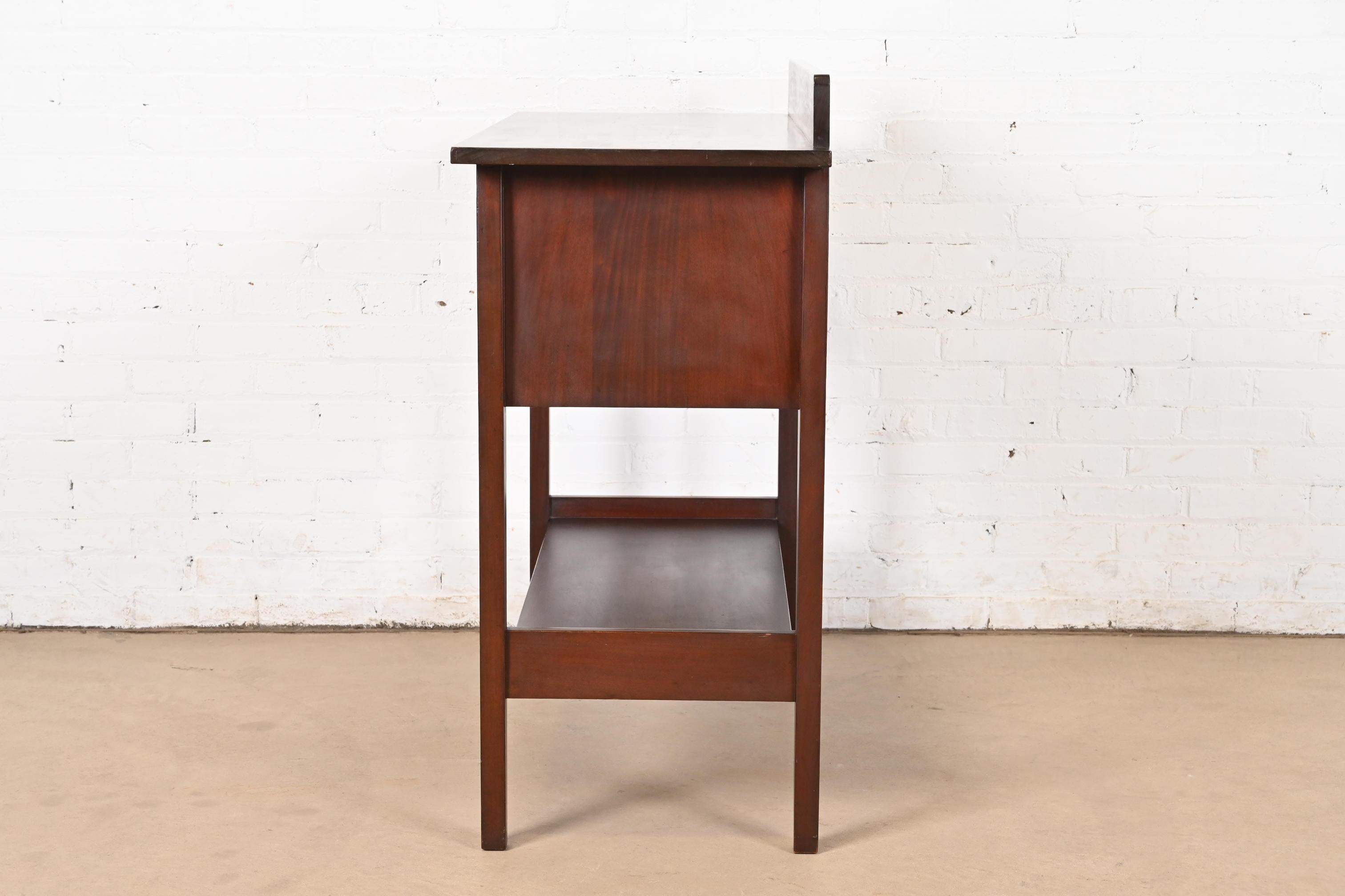 Harvey Ellis per Gustav Stickley Server buffet Mission Arts & Crafts antico in vendita 3