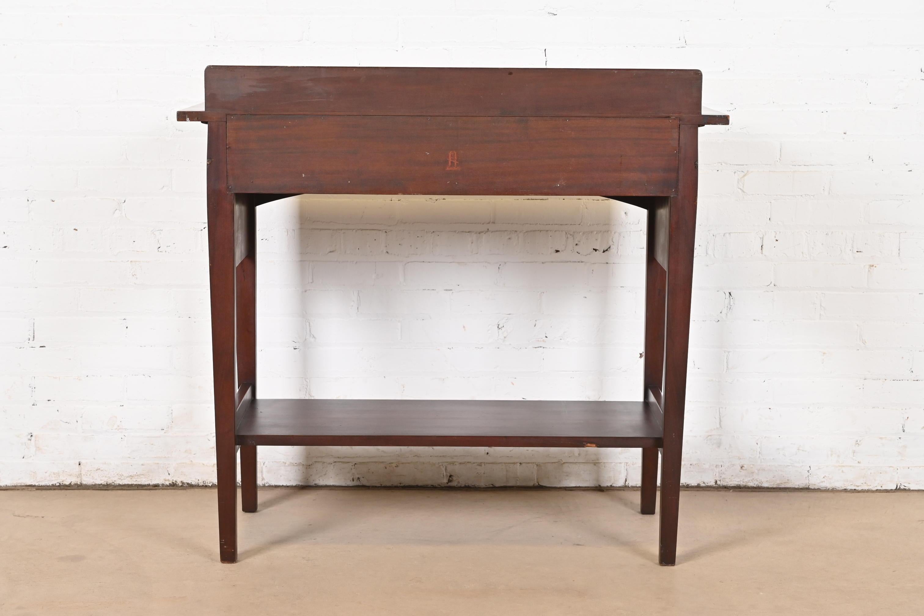 Harvey Ellis per Gustav Stickley Server buffet Mission Arts & Crafts antico in vendita 4