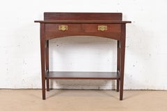 Harvey Ellis for Gustav Stickley Antique Mission Arts & Crafts Buffet Server