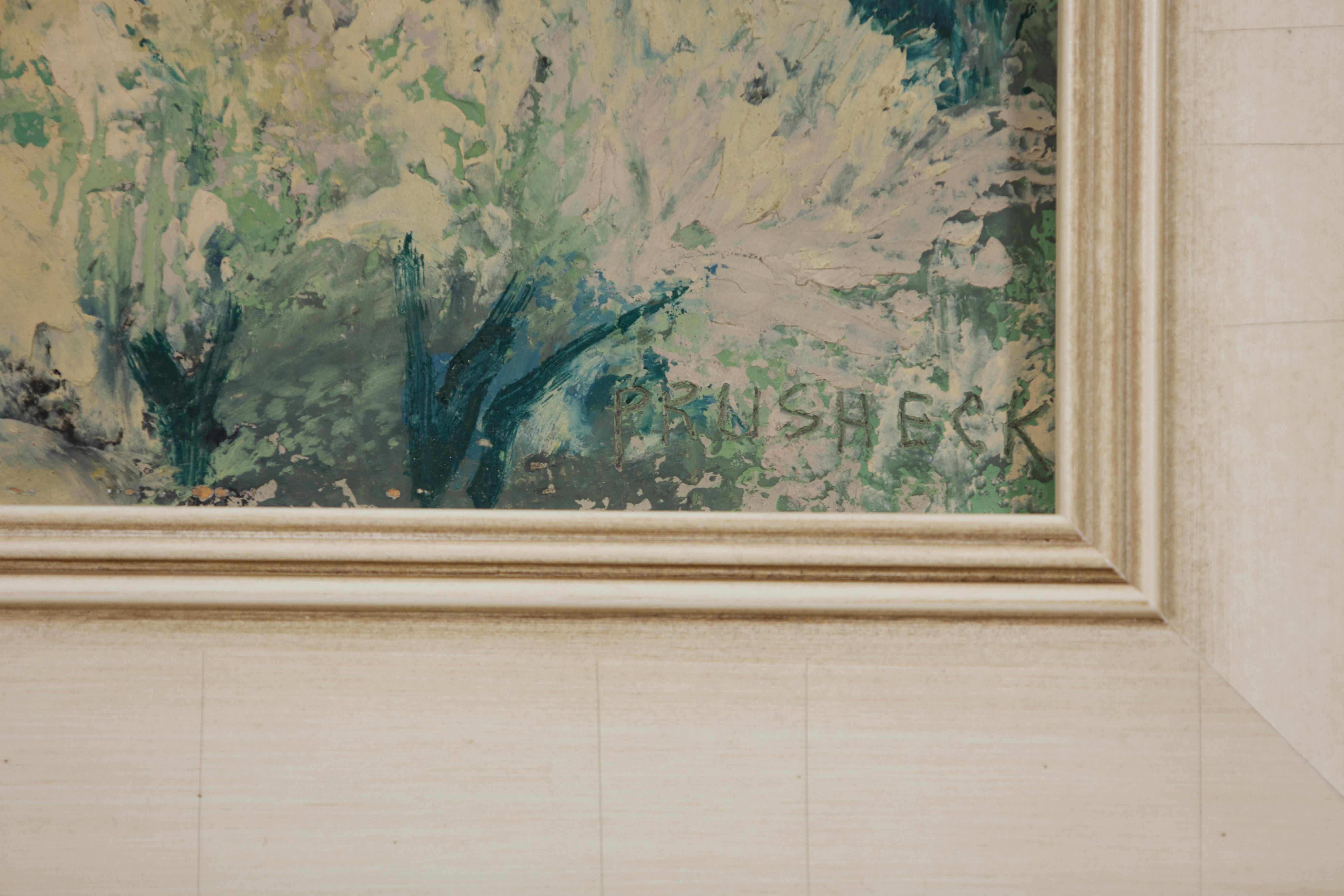 Adobe Homes, New Mexico Western Landscape im Angebot 2