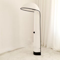 Harvey Guzzini Alba Lamp by Sergio Brazzoli & Ermanno