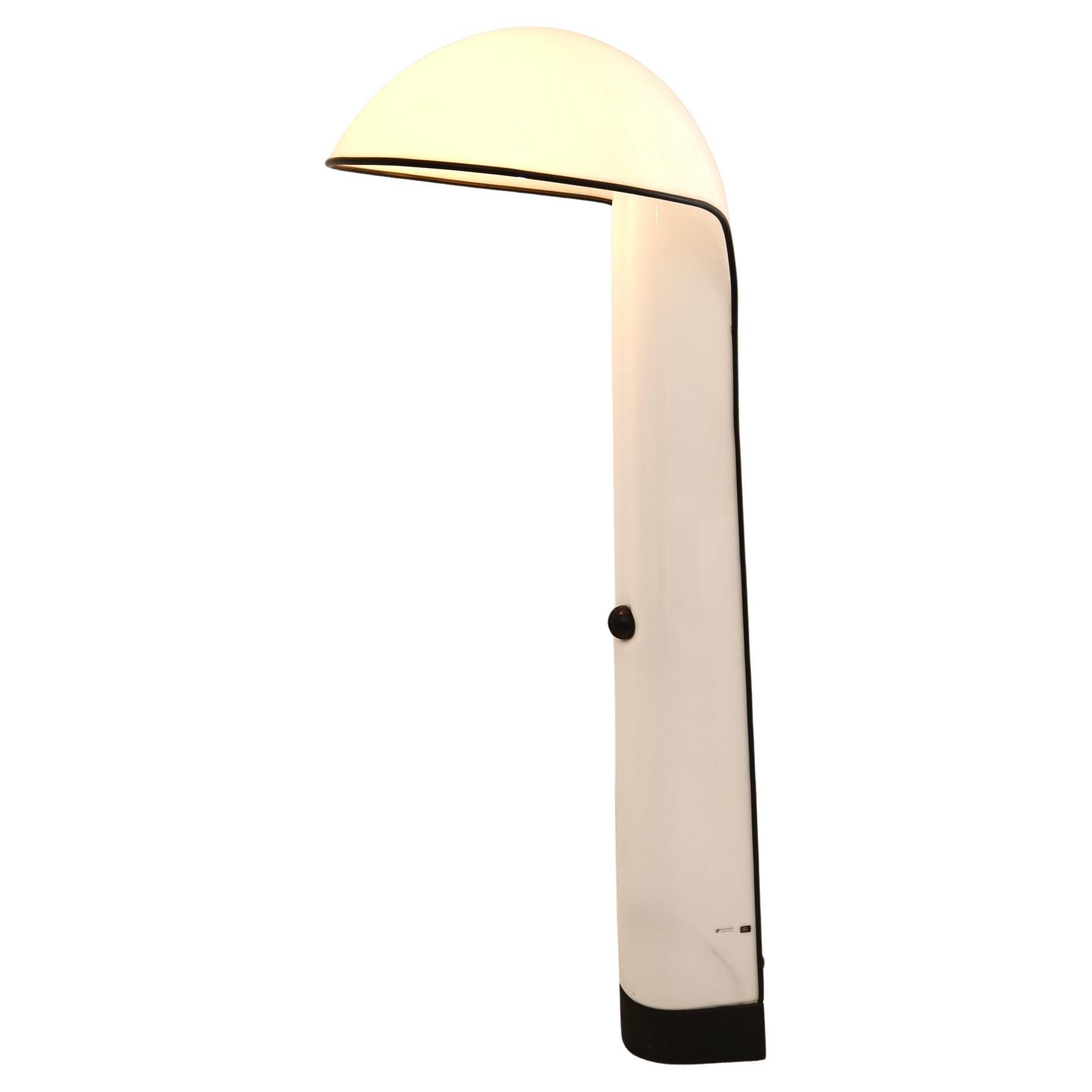 Harvey Guzzini Lampe Alba par Sergio Brazzoli & Ermanno