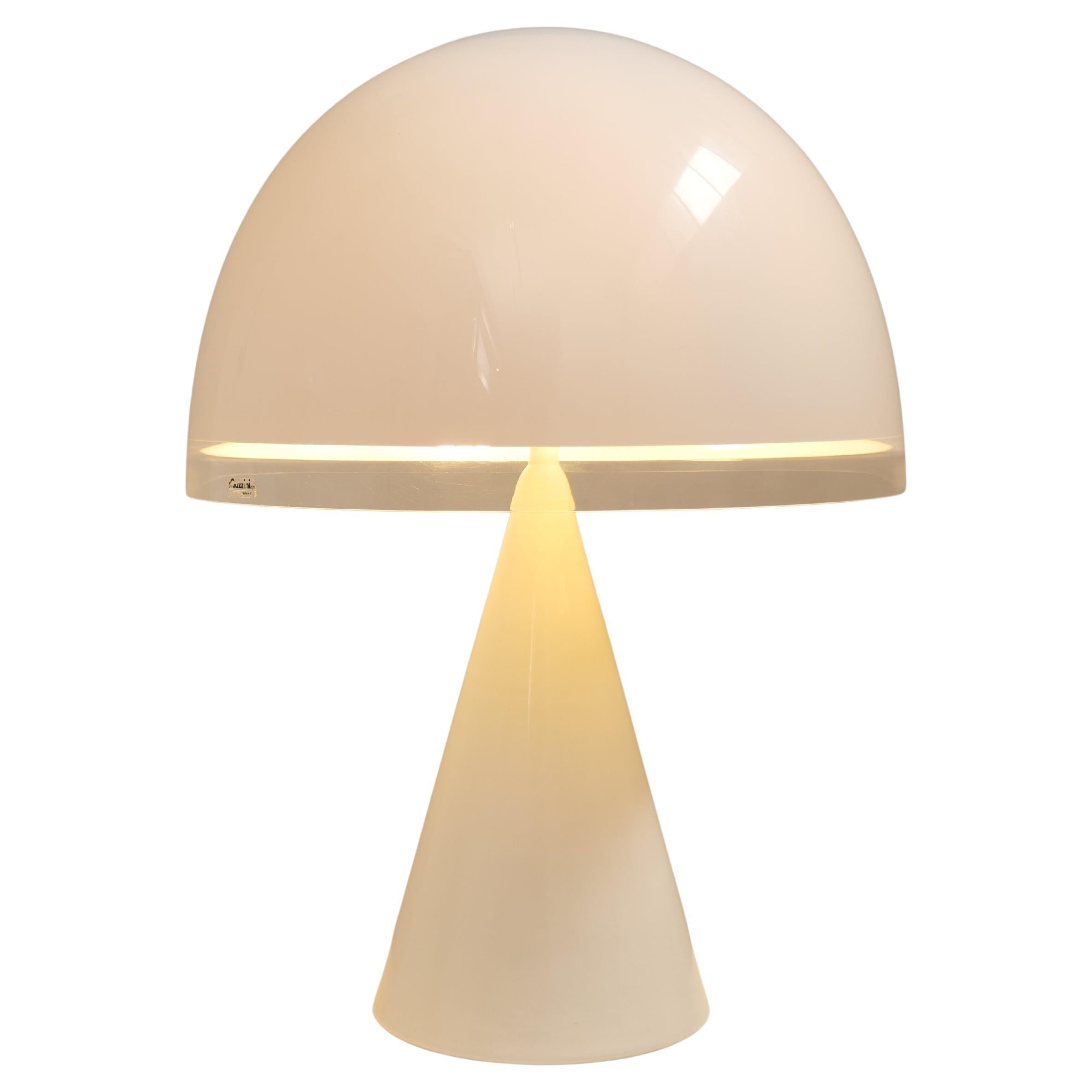Ère spatiale Harvey Guzzini Lampe à champignon Baobab iGuzzini 4044 en vente