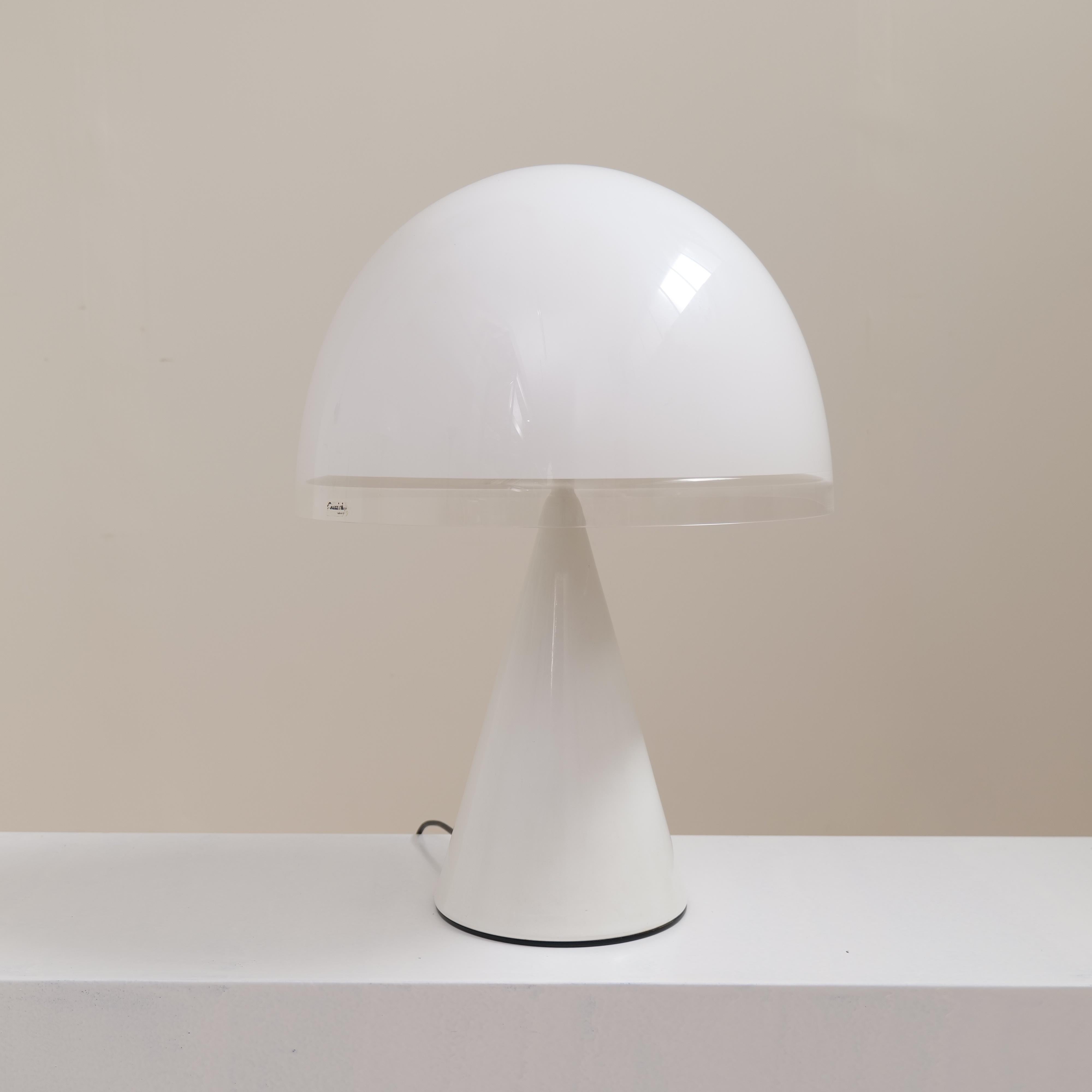 italien Harvey Guzzini Lampe à champignon Baobab iGuzzini 4044 en vente