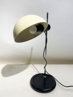 Harvey Guzzini "Faro" lampe de table ajustable A Space, iGuzzini, Italie, années 1970