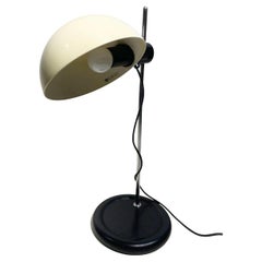 Harvey Guzzini "Faro" lampe de table ajustable A Space, iGuzzini, Italie, années 1970