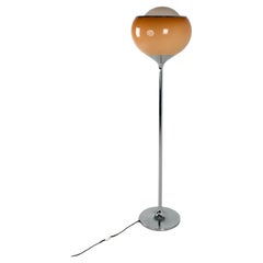 Harvey Guzzini Flash vintage par Meblo Brown