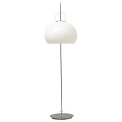 Harvey Guzzini Floor lamp 'Lucerna' Italy 1970s for Guzzini