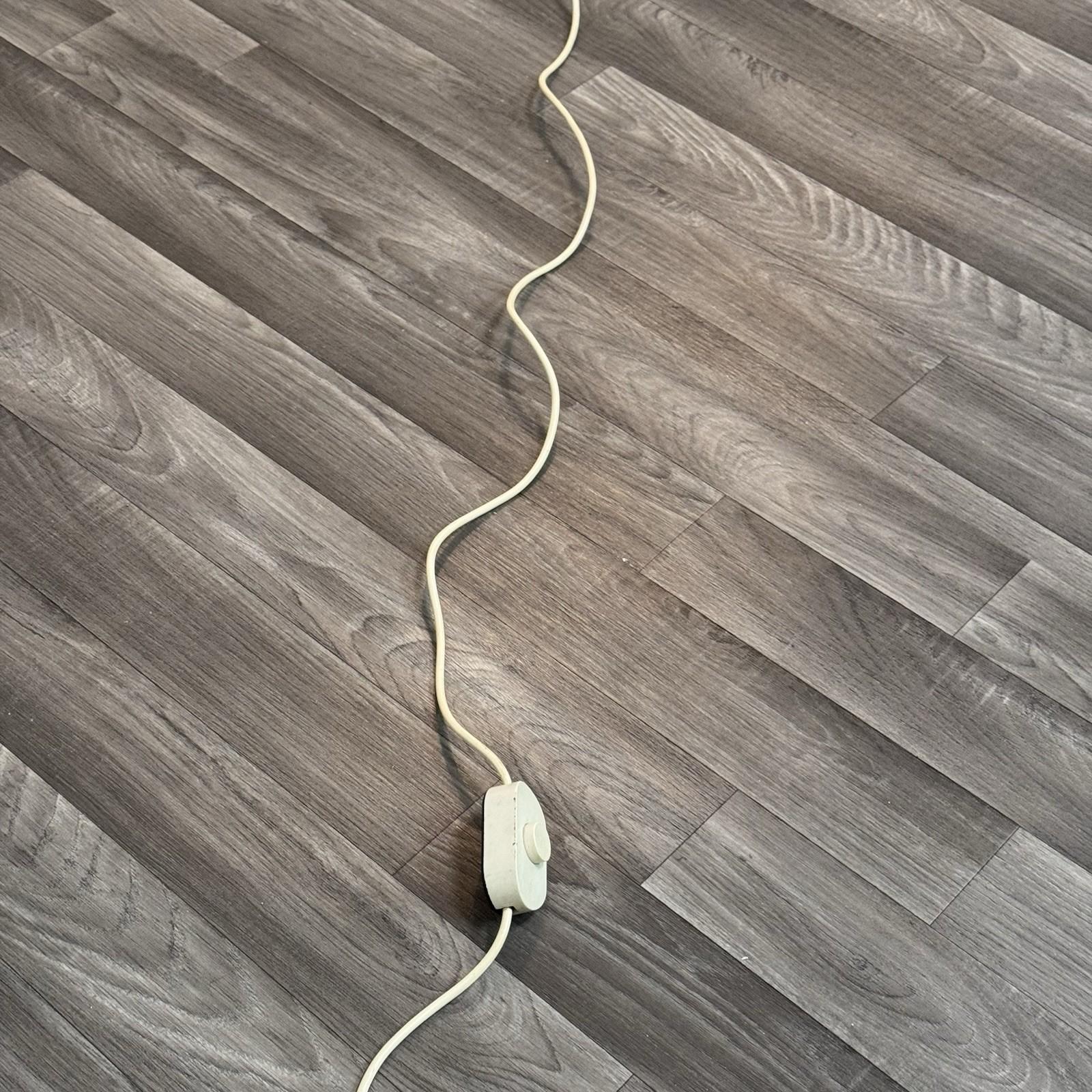 Harvey Guzzini Lampada da terra Space AGE con base in marmo Design anni '70 in vendita 5