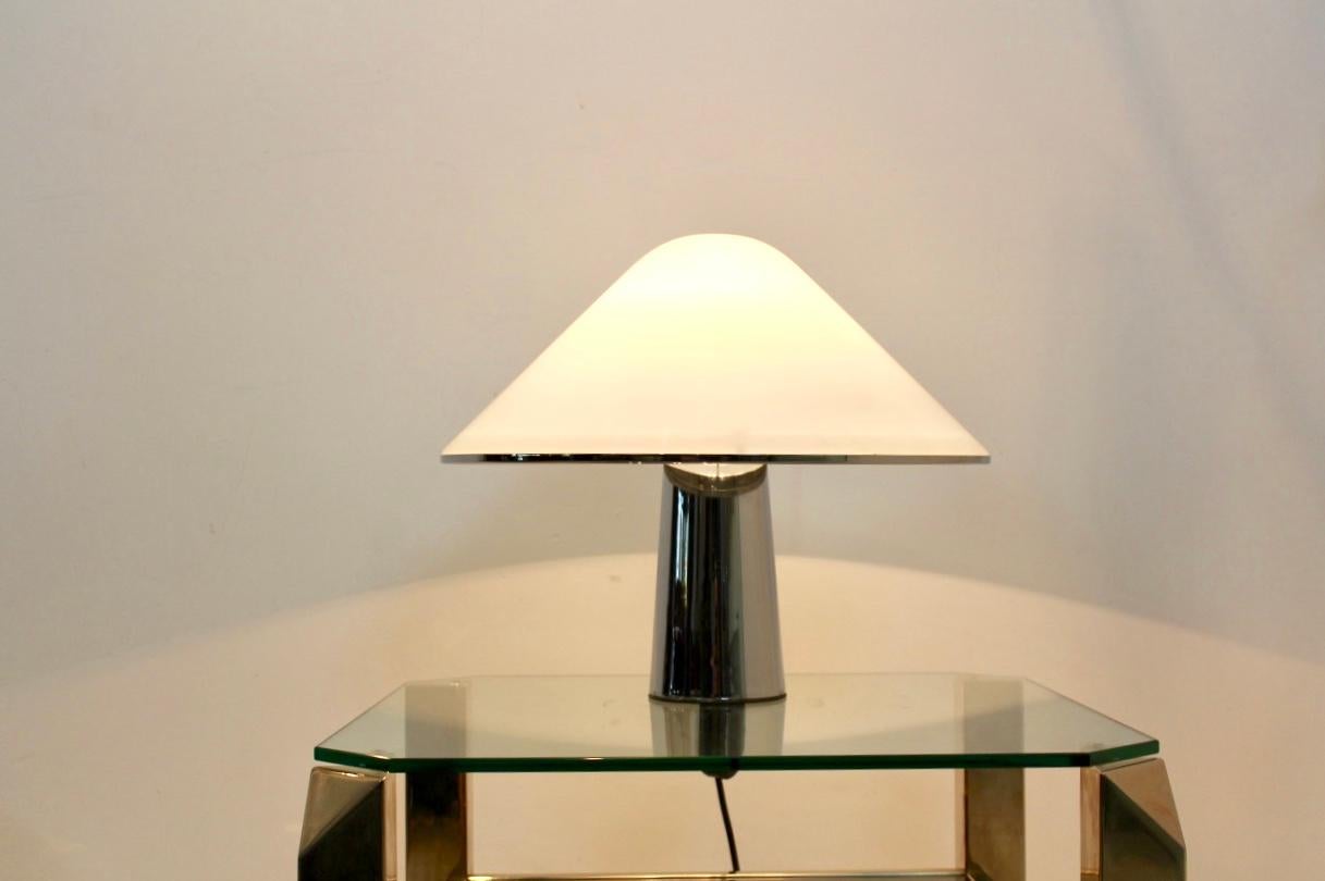 Harvey Guzzini Large Mushroom Table Lamp for Iguzzini 1