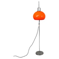 Lampada da terra Harvey Guzzini Lucerna Vintage Arancione