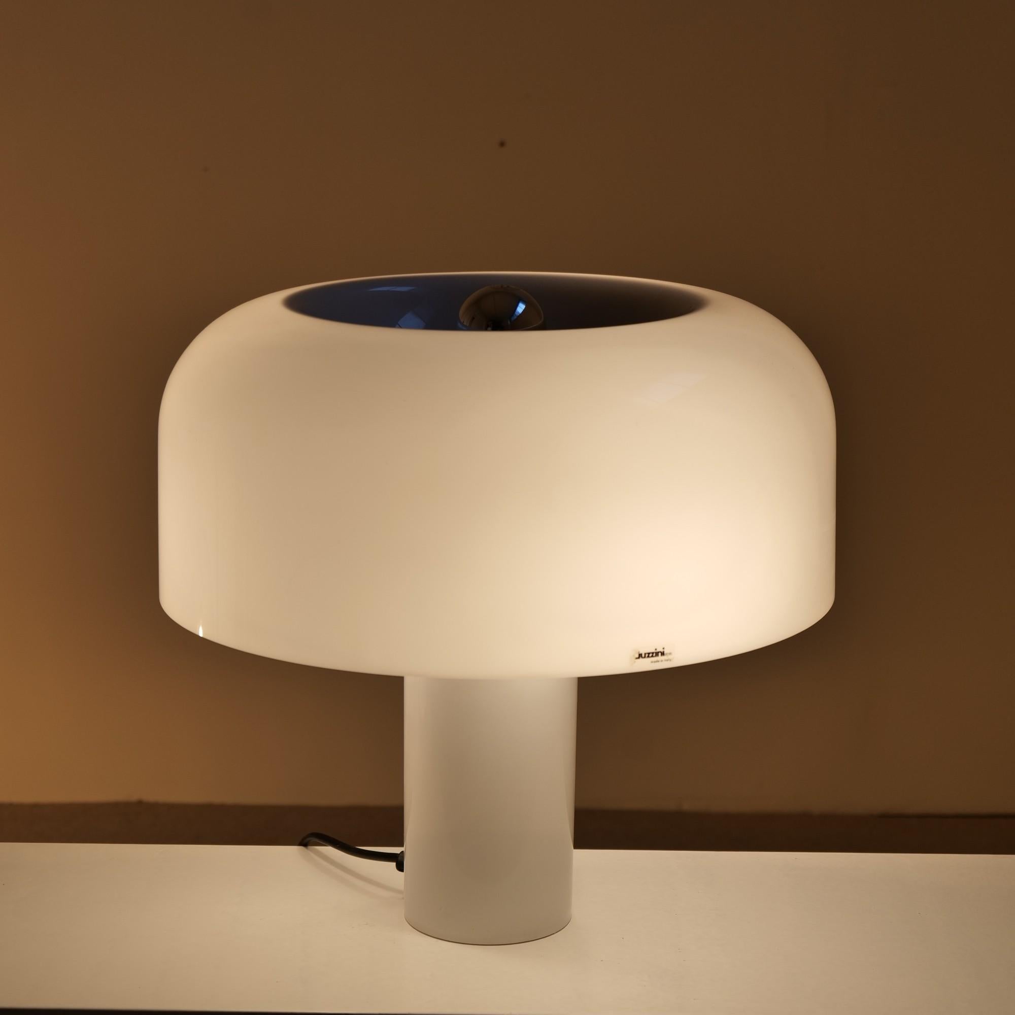 Harvey Guzzini mushroom lamp iGuzzini 4029 For Sale 1