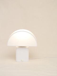 Harvey Guzzini Olympe Lamp Made in Italy by ED 1970's