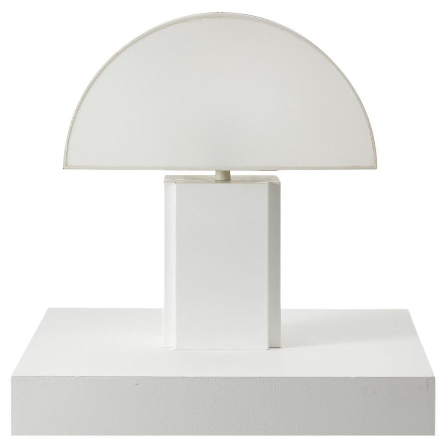 Lampada da tavolo Harvey Guzzini Olympe per ED, Italia 1970s in vendita