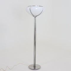 Harvey Guzzini Single Modernist Floor Lamp