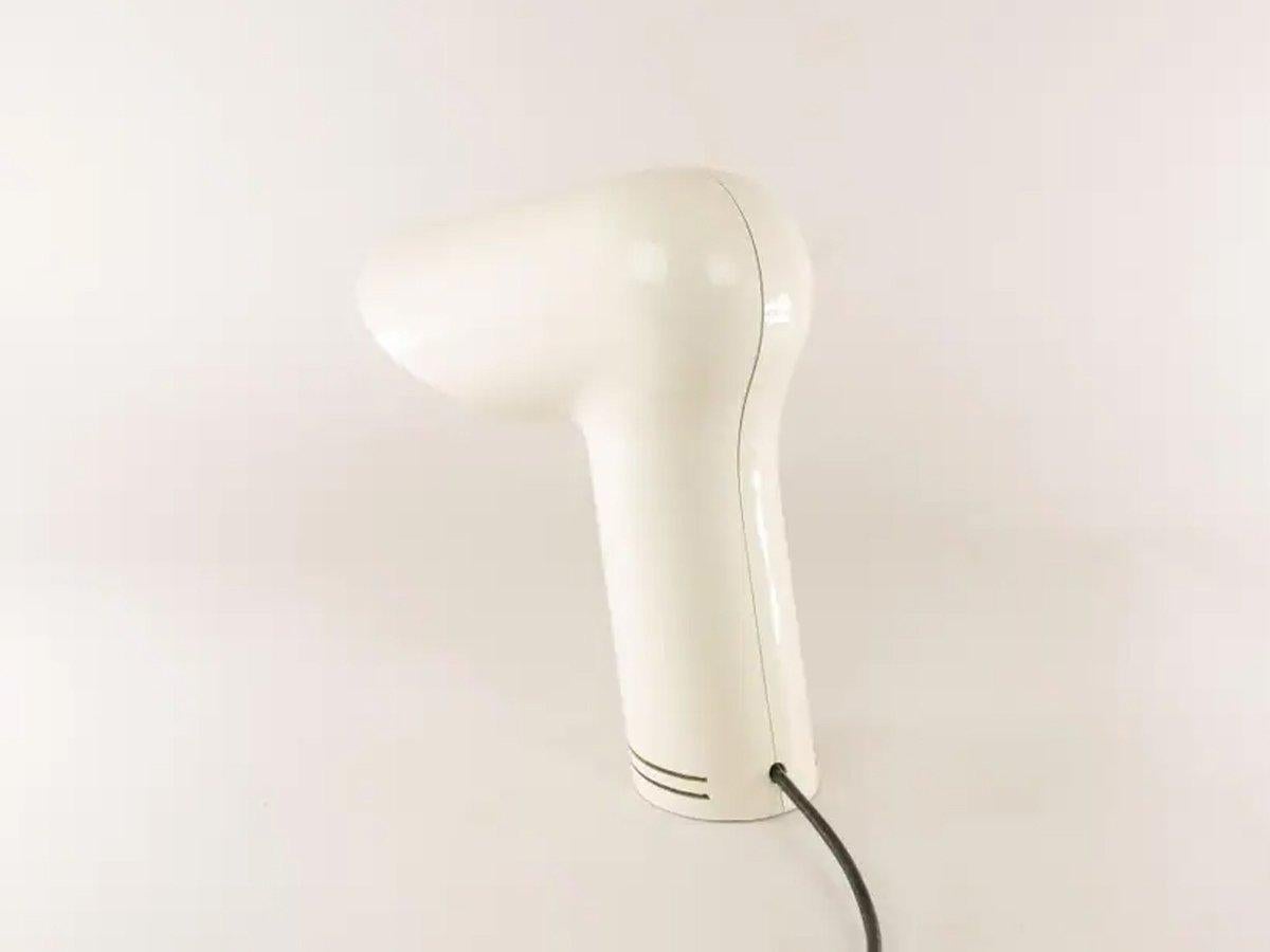 Mid-Century Modern Harvey Guzzini Sorella Table Lamp, Space Age, 1970s For Sale