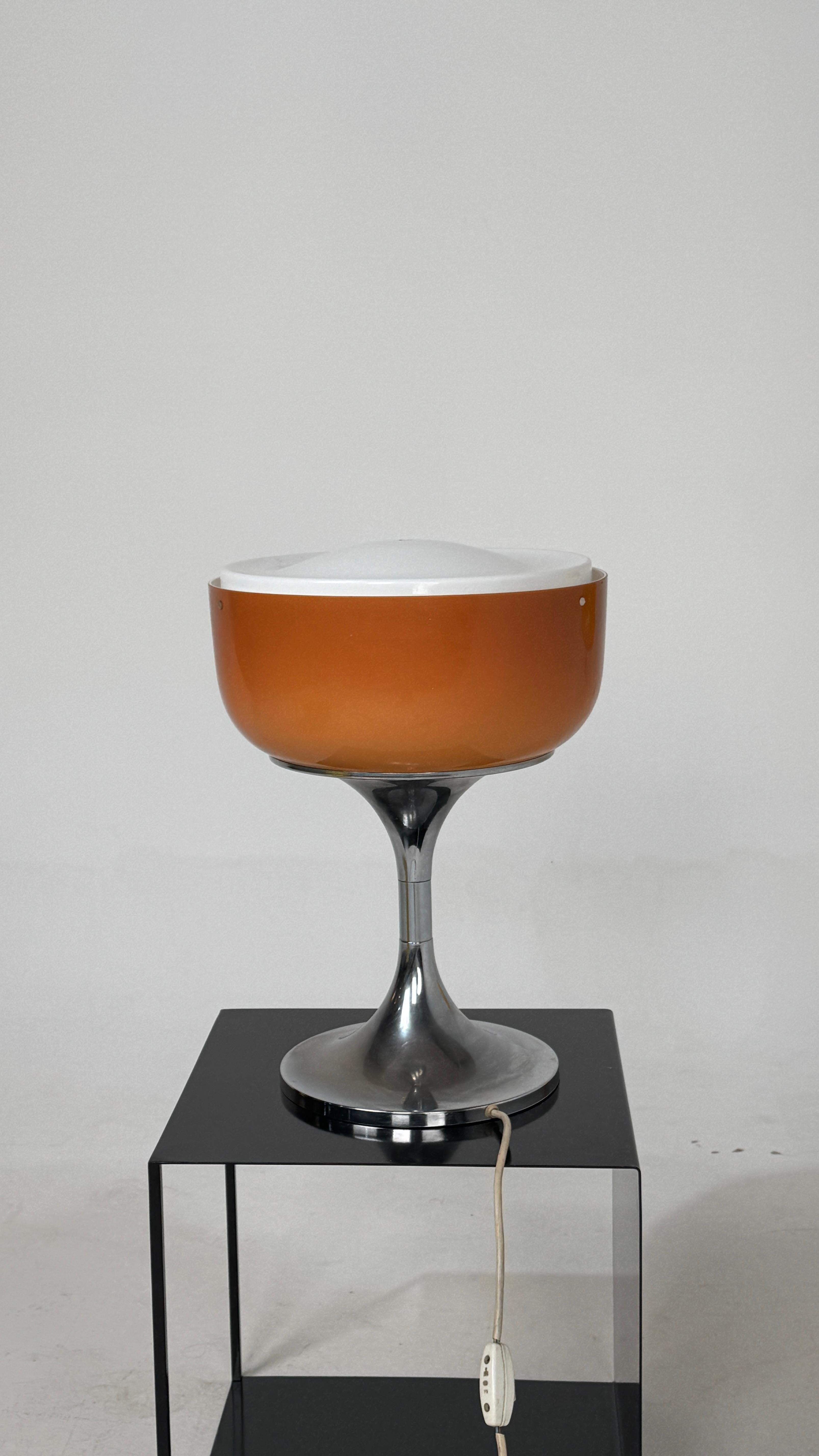 Harvey Guzzini Sunrice table lamp Meblo For Sale 1
