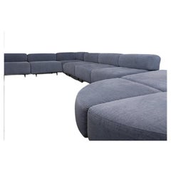 Used Harvey Probber 12-Piece Cube Sectional Sofa