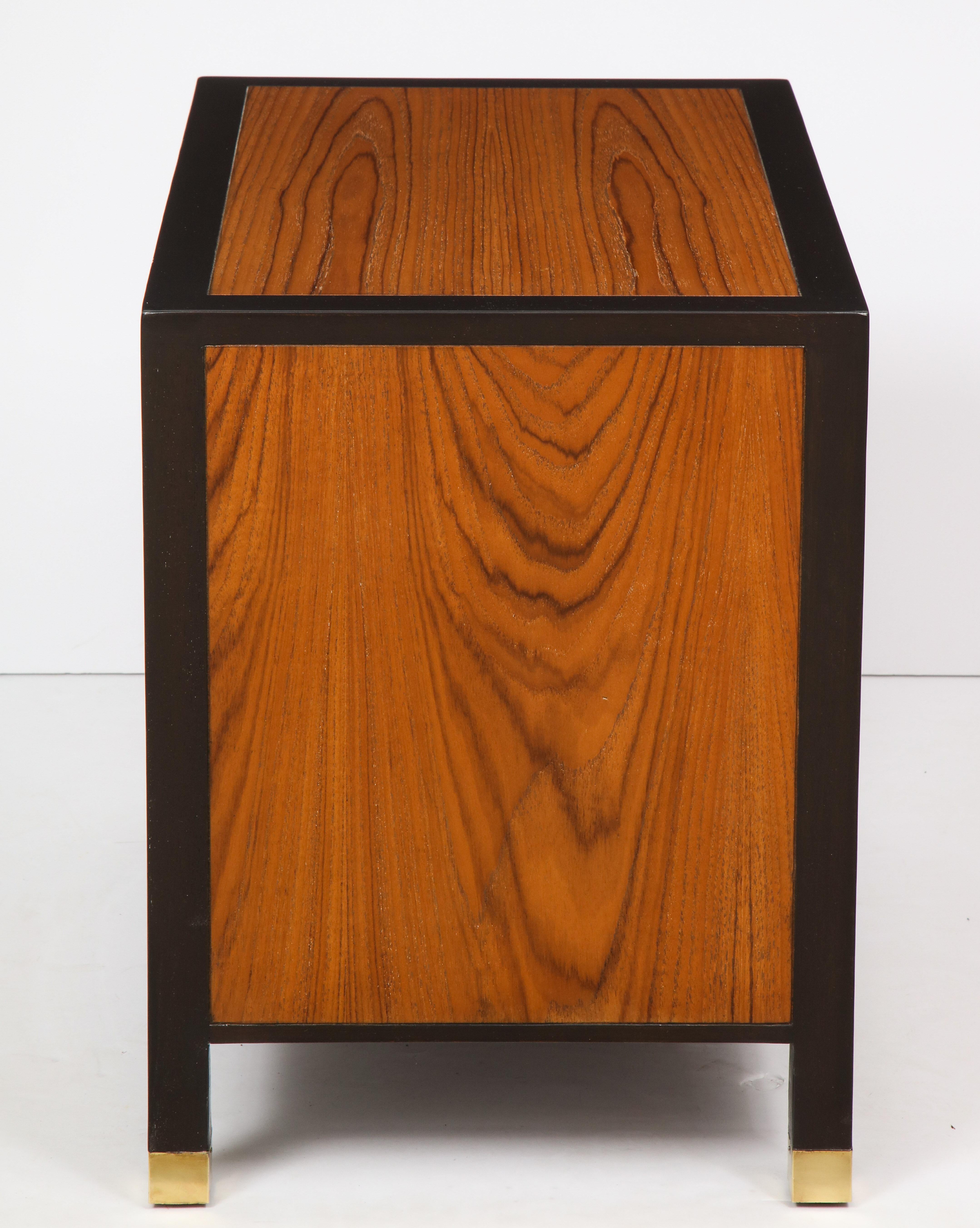 20th Century Harvey Probber 4-Drawer Nightstands