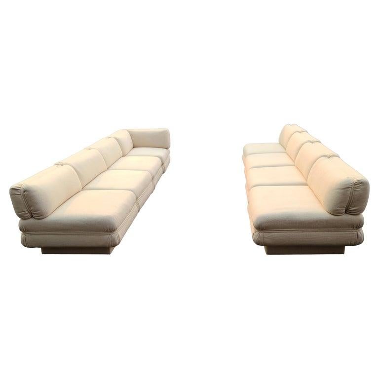 Harvey Probber 8 Piece Sectional Sofa For Sale 5