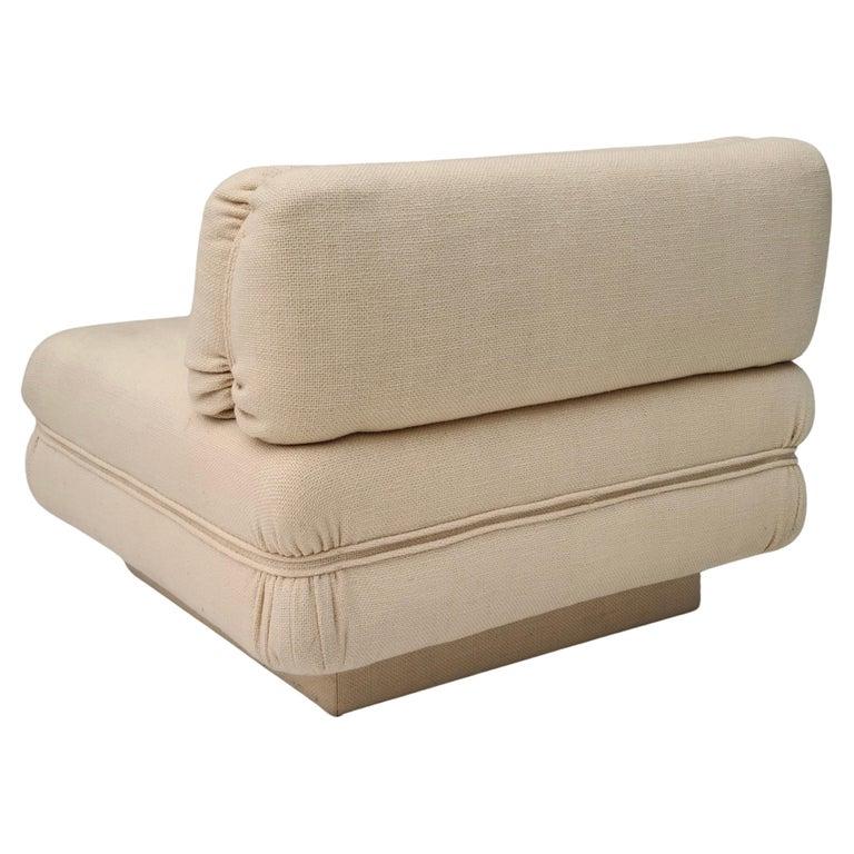North American Harvey Probber 8 Piece Cubo Sectional Sofa