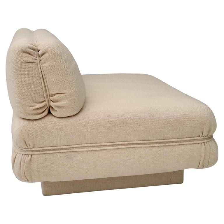 Harvey Probber 8 Piece Cubo Sectional Sofa In Good Condition In Fraser, MI