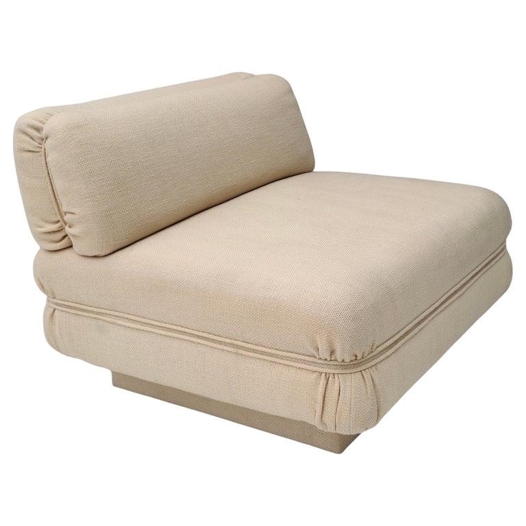 Late 20th Century Harvey Probber 8 Piece Cubo Sectional Sofa