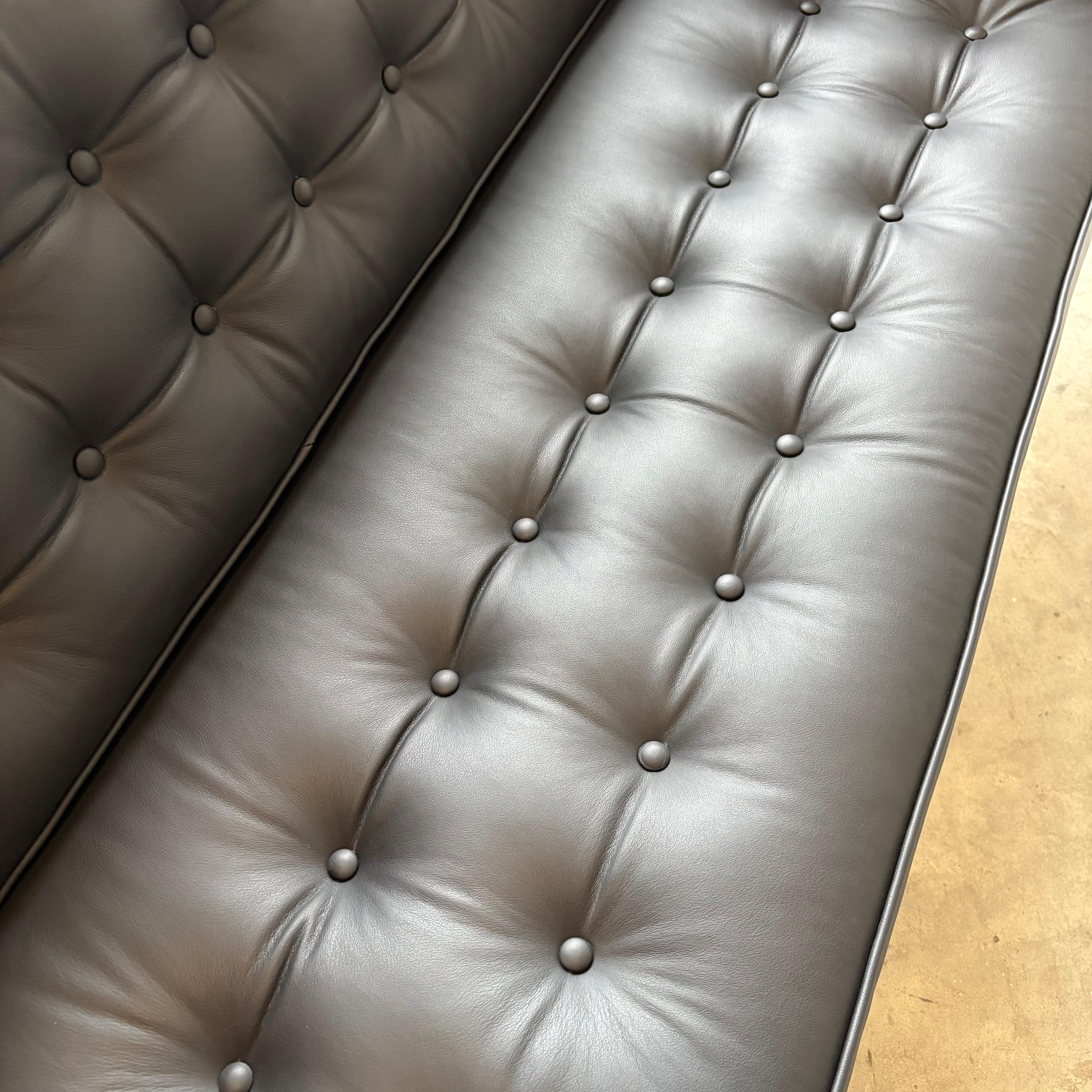 Harvey Probber Architectural Series Loveseat, 1960s For Sale 3