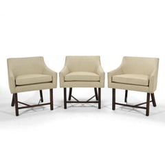 Harvey Probber Armchairs