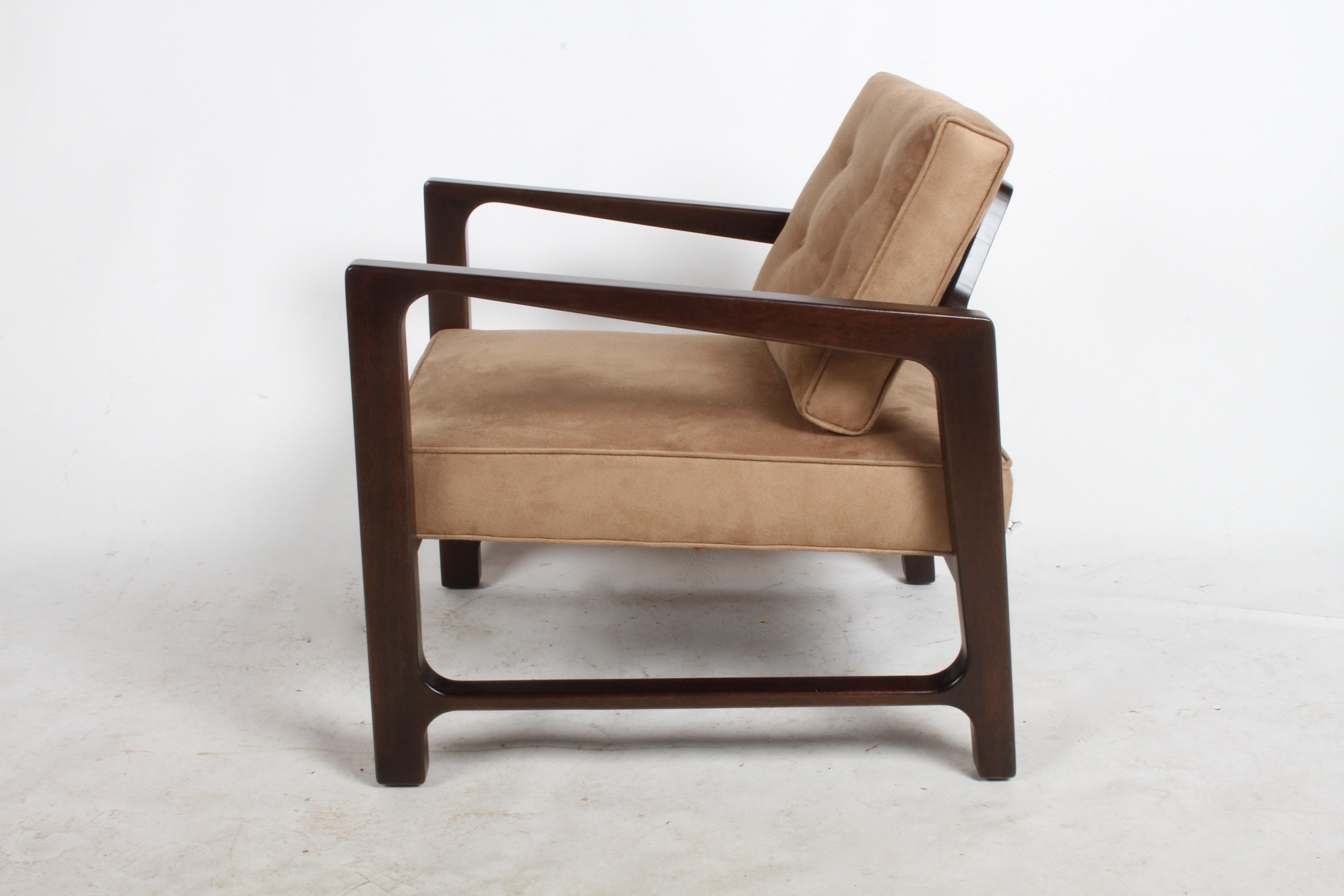 Harvey Probber Asymmetrical Lounge Chair 1