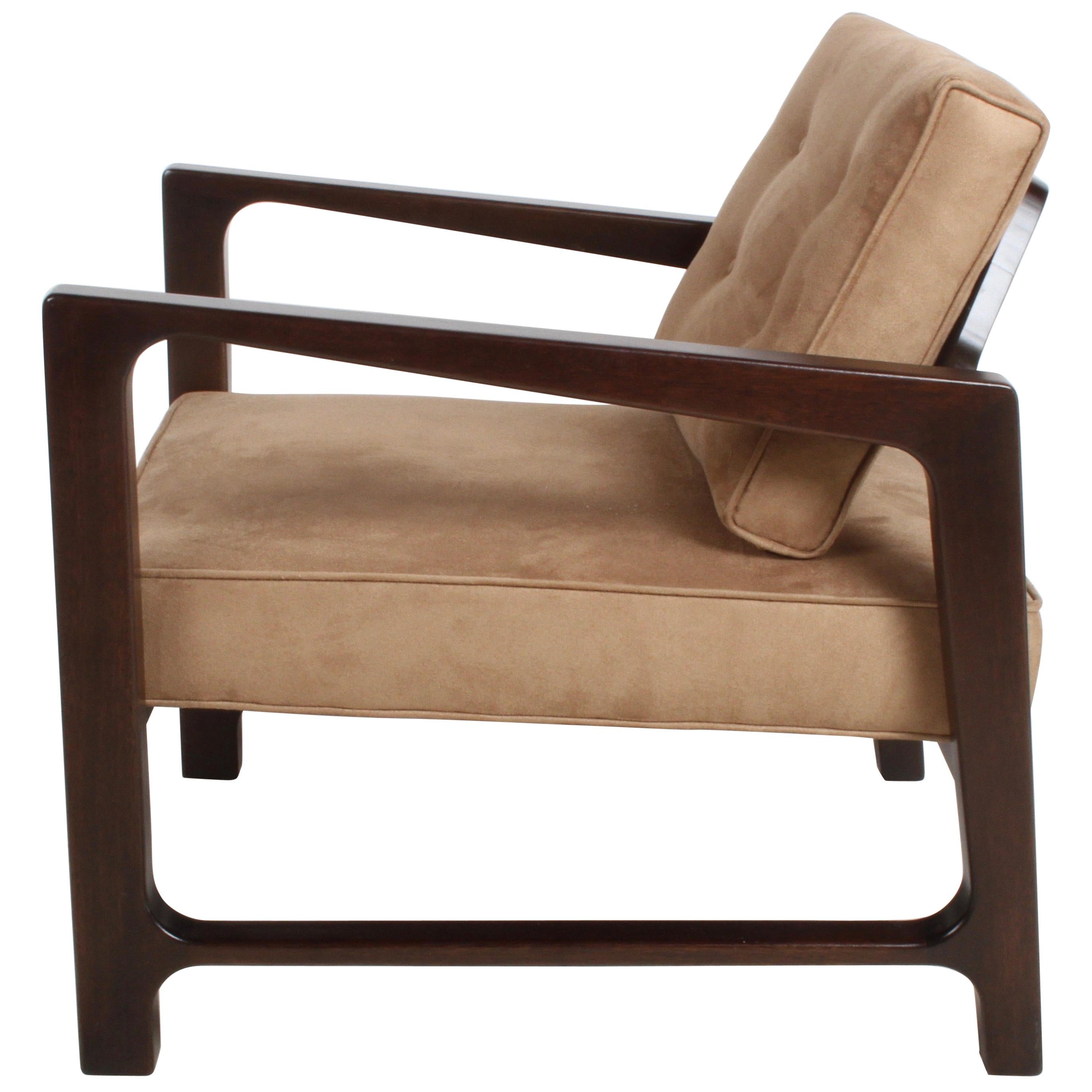 Harvey Probber Asymmetrical Lounge Chair