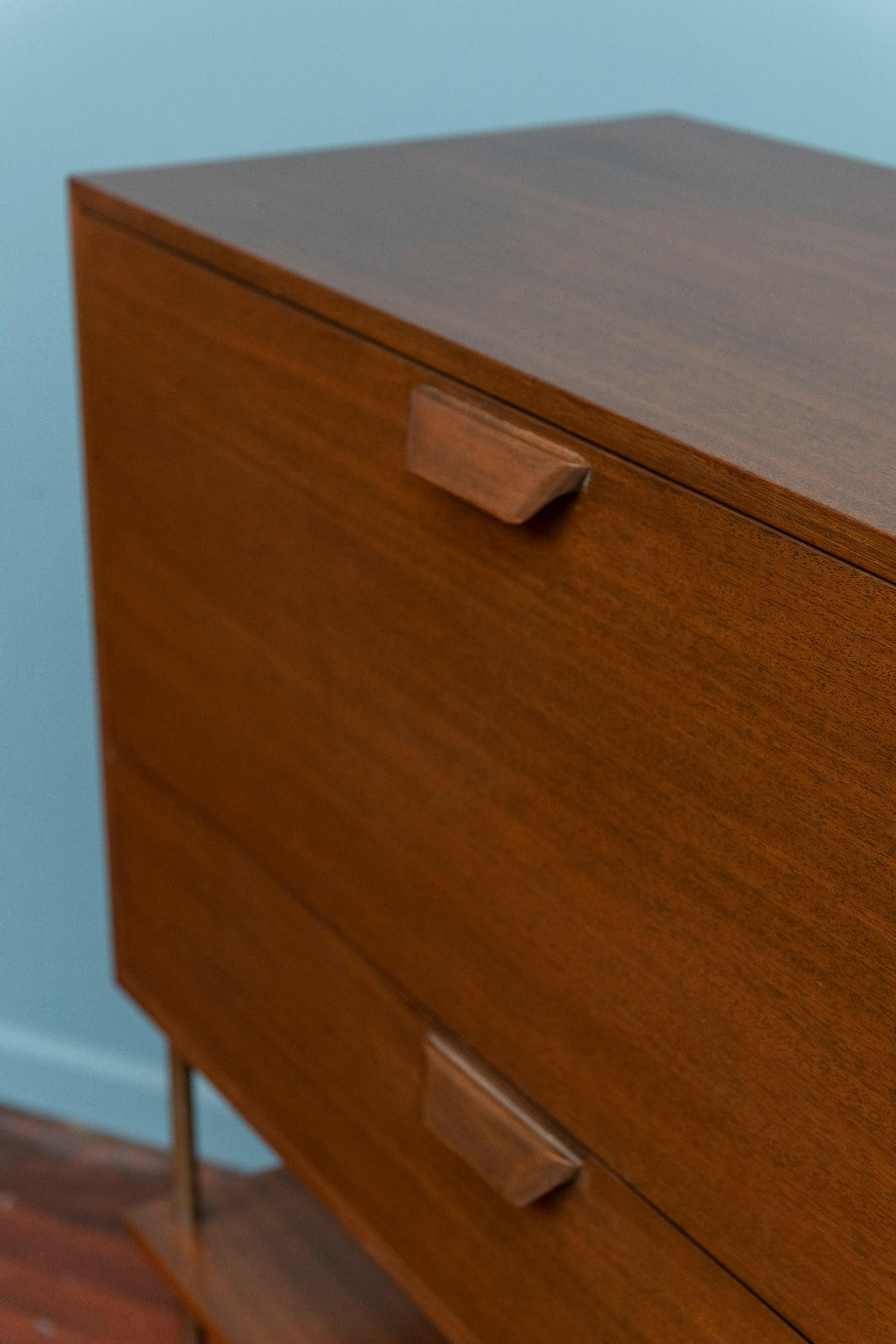 Harvey Probber Bar Cabinet 5