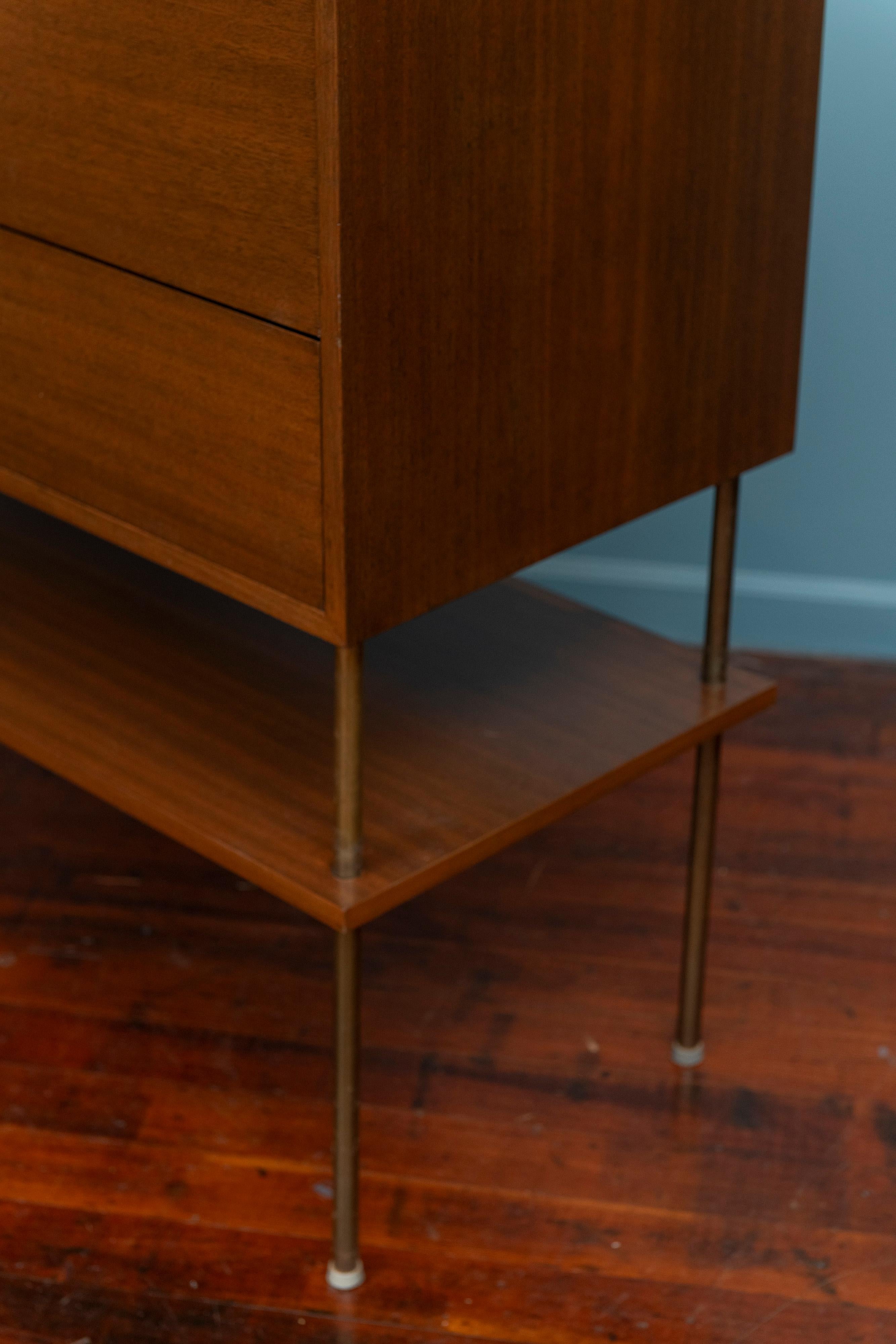 Harvey Probber Bar Cabinet 6