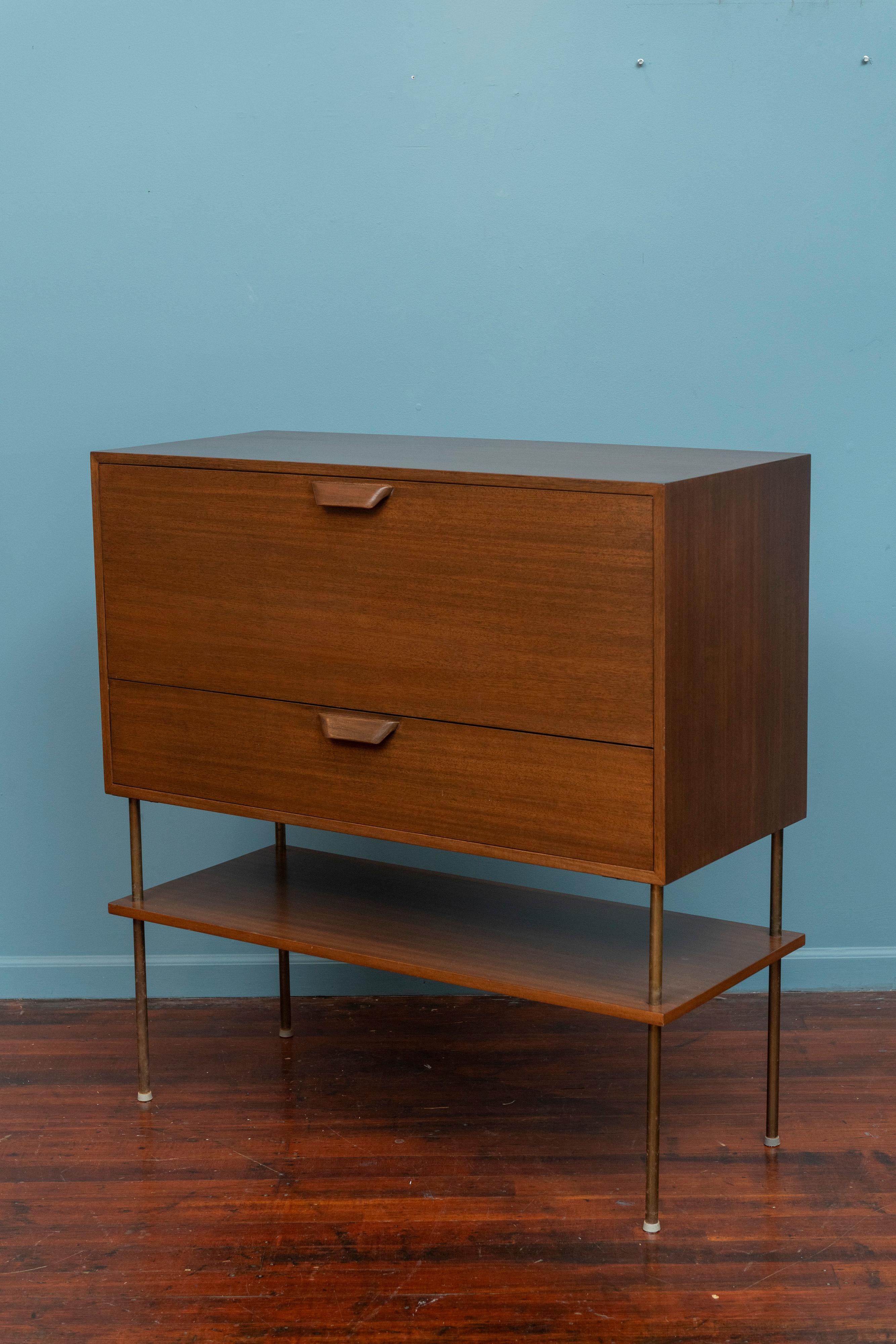 Harvey Probber Bar Cabinet 1