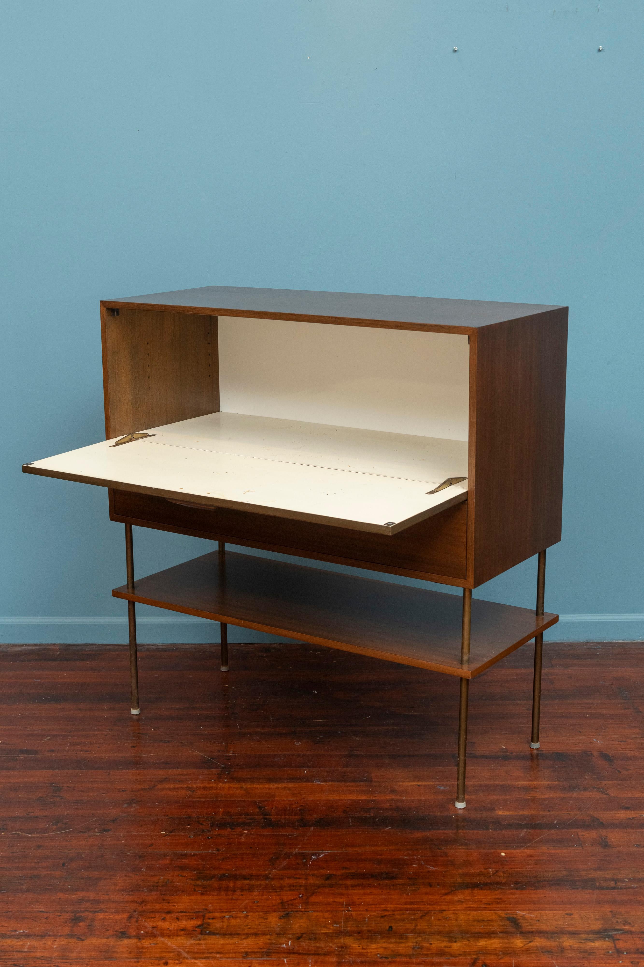 Harvey Probber Bar Cabinet 2