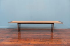 Harvey Probber Bow Tie Coffee Table